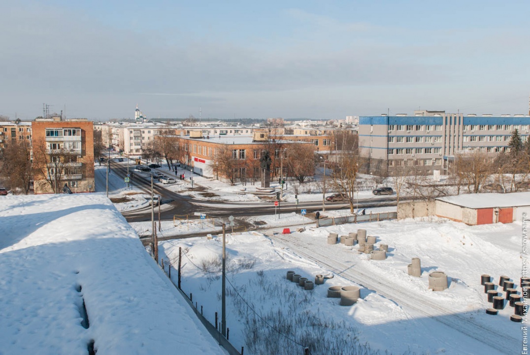 Дорога к детской поликлинике - 07.jpg